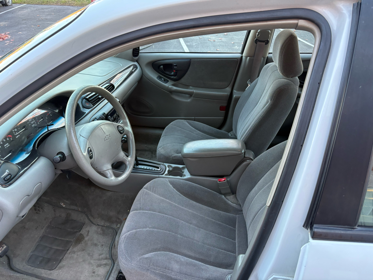 Chevrolet Malibu Base 2002 Chevrolet Malibu Base 2002