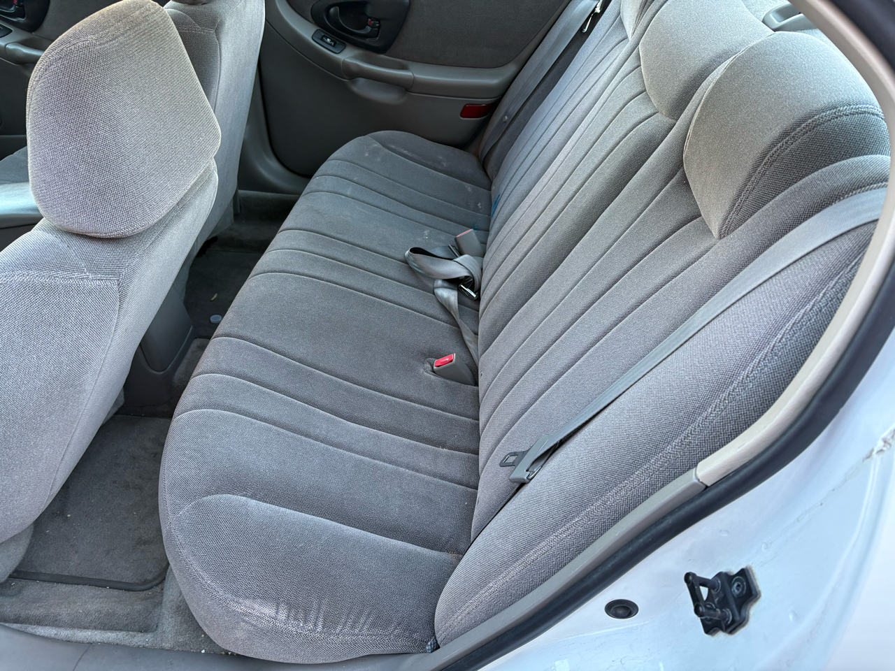 Chevrolet Malibu Base 2002 Chevrolet Malibu Base 2002