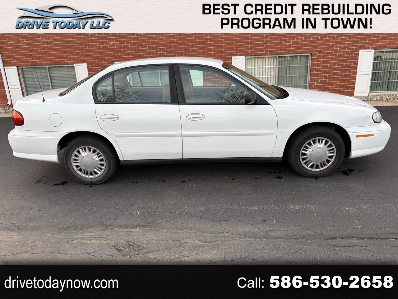 2002 Chevrolet Malibu Base