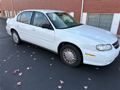 2002 Chevrolet Malibu  2002 Chevrolet Malibu