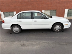 2002 Chevrolet Malibu 