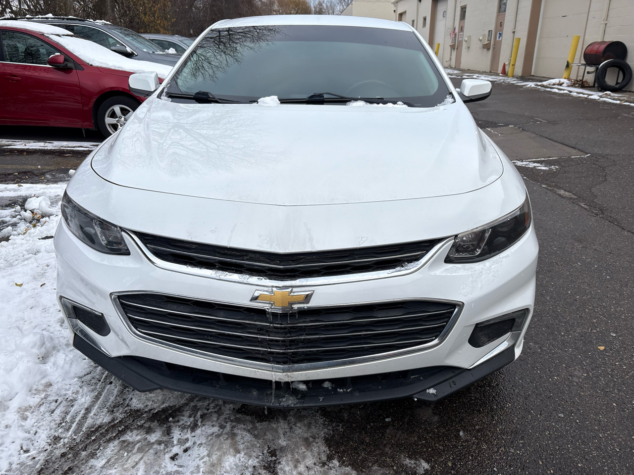 Chevrolet Malibu LT 2018