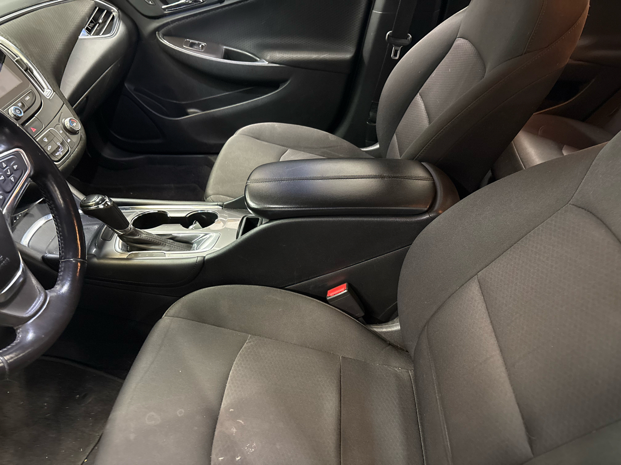 Chevrolet Malibu LT 2018