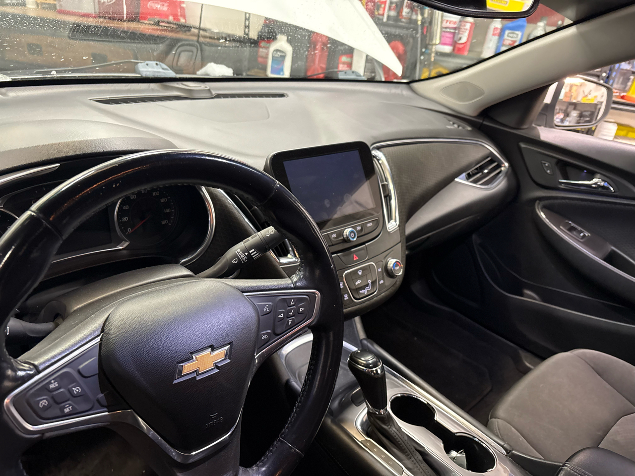 Chevrolet Malibu LT 2018