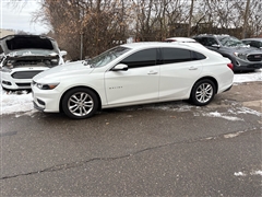 2018 Chevrolet Malibu 