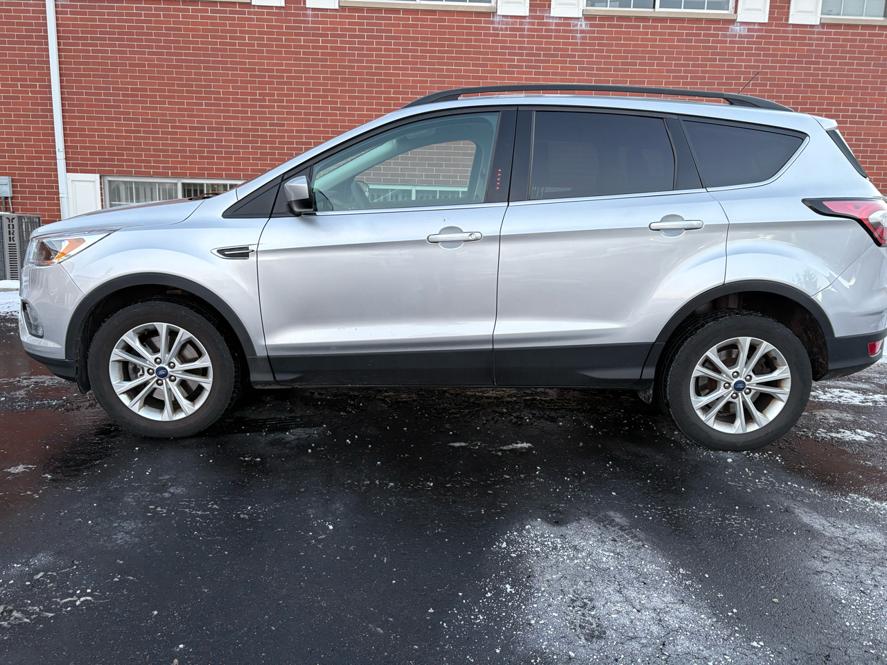 Ford Escape SE 4WD 2018