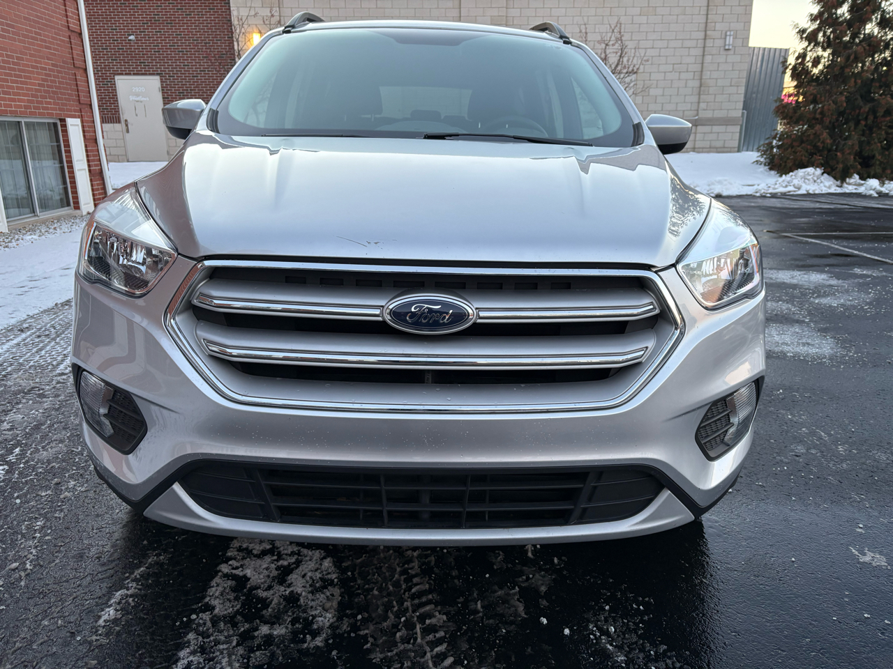 Ford Escape SE 4WD 2018