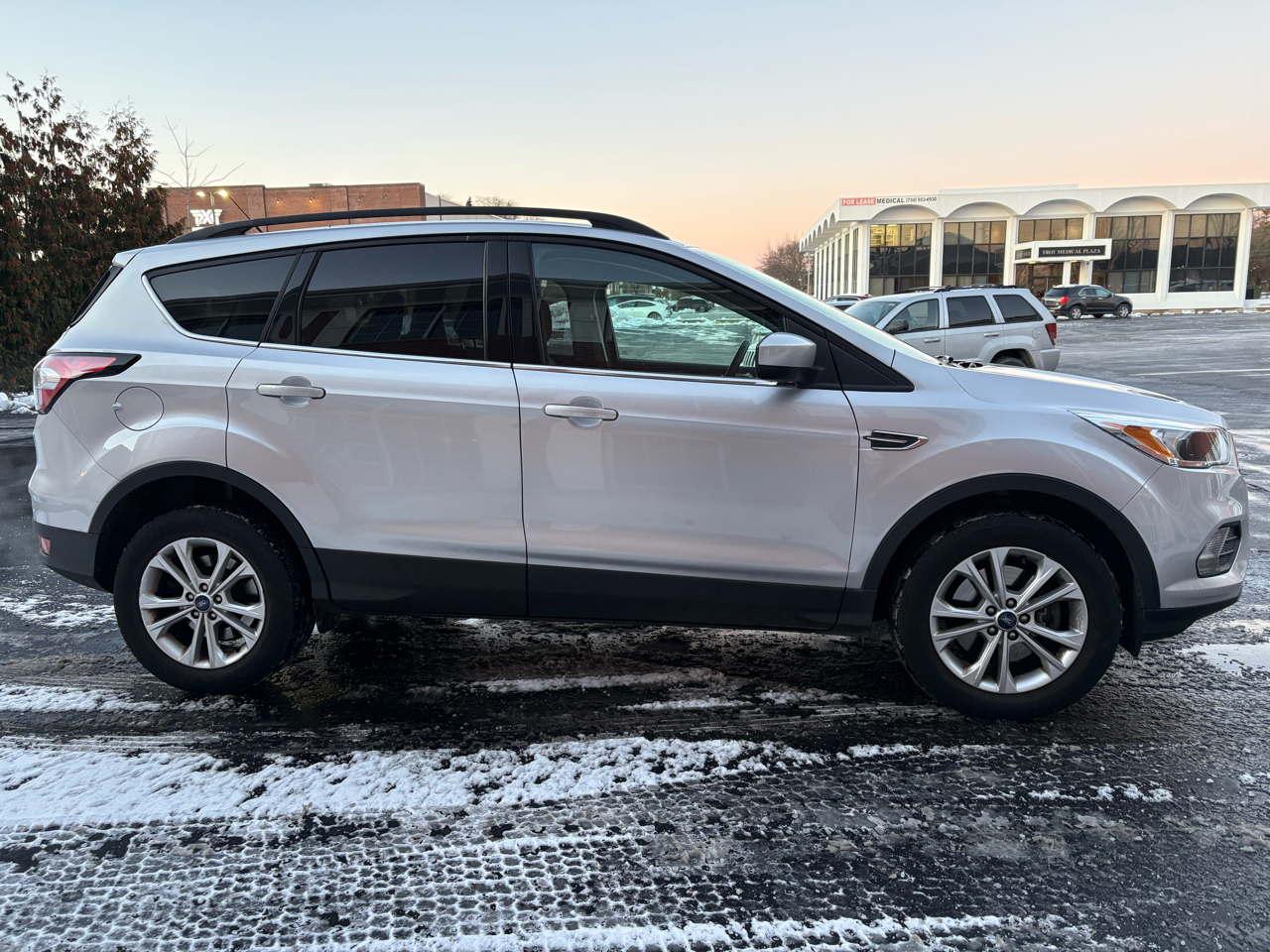 Ford Escape SE 4WD 2018