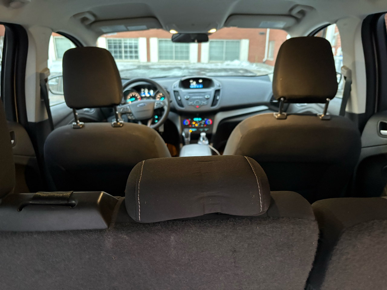 Ford Escape SE 4WD 2018