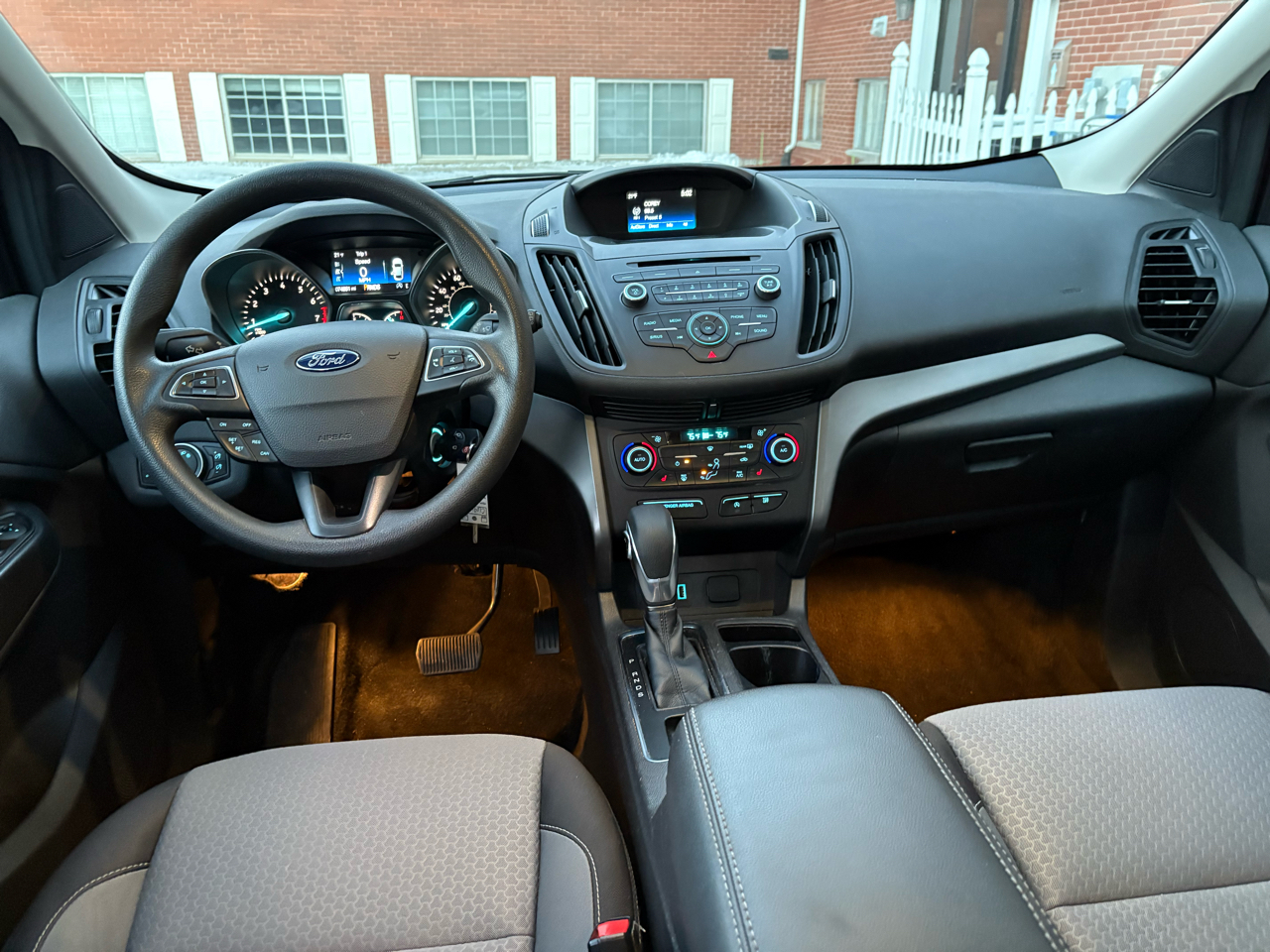 Ford Escape SE 4WD 2018