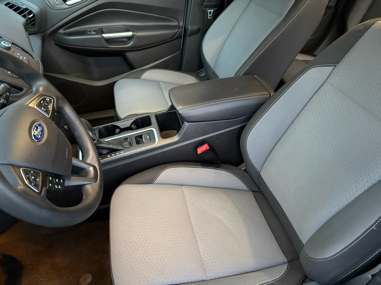 Ford Escape SE 4WD 2018