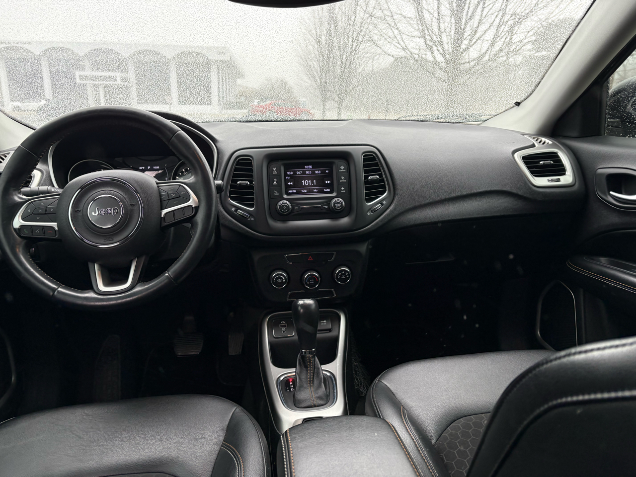 Jeep Compass Latitude FWD 2018