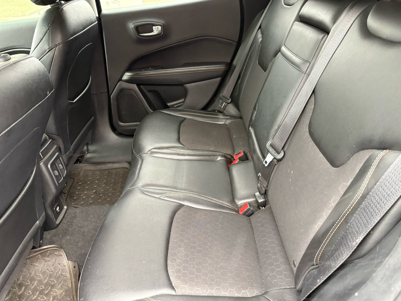 Jeep Compass Latitude FWD 2018