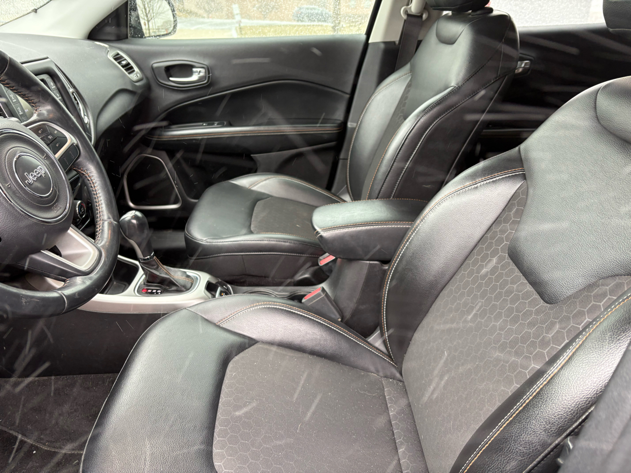 Jeep Compass Latitude FWD 2018