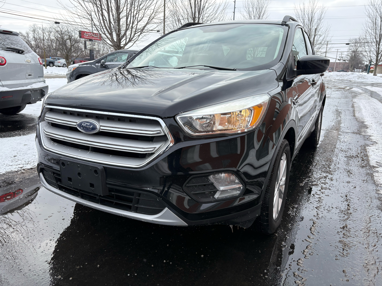 Ford Escape SE 4WD 2018