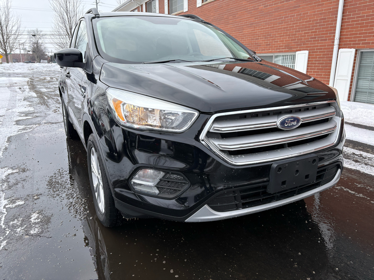 Ford Escape SE 4WD 2018