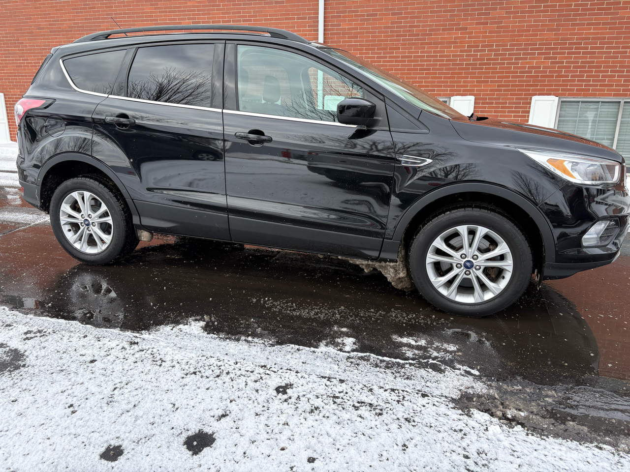 Ford Escape SE 4WD 2018
