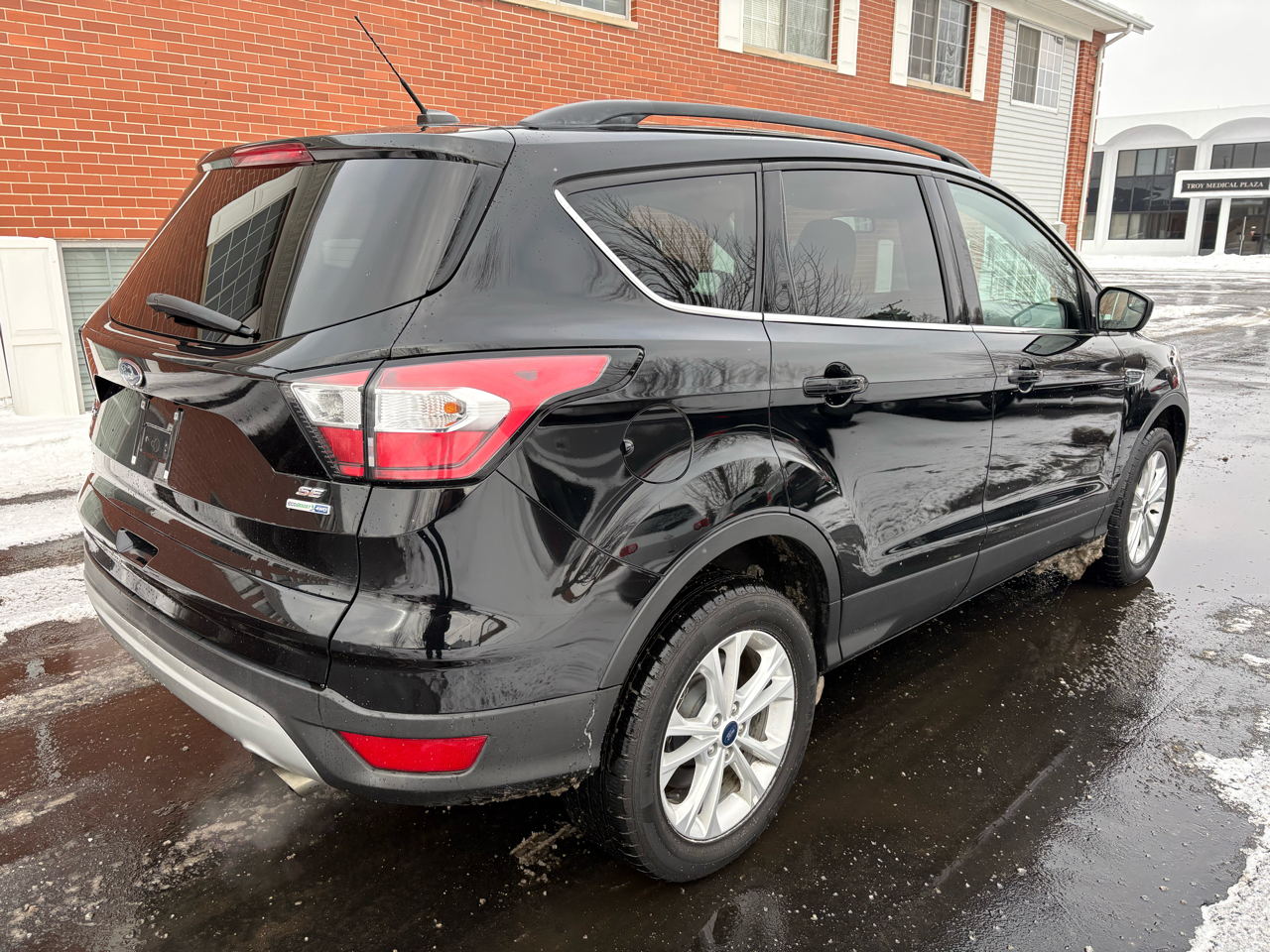 Ford Escape SE 4WD 2018