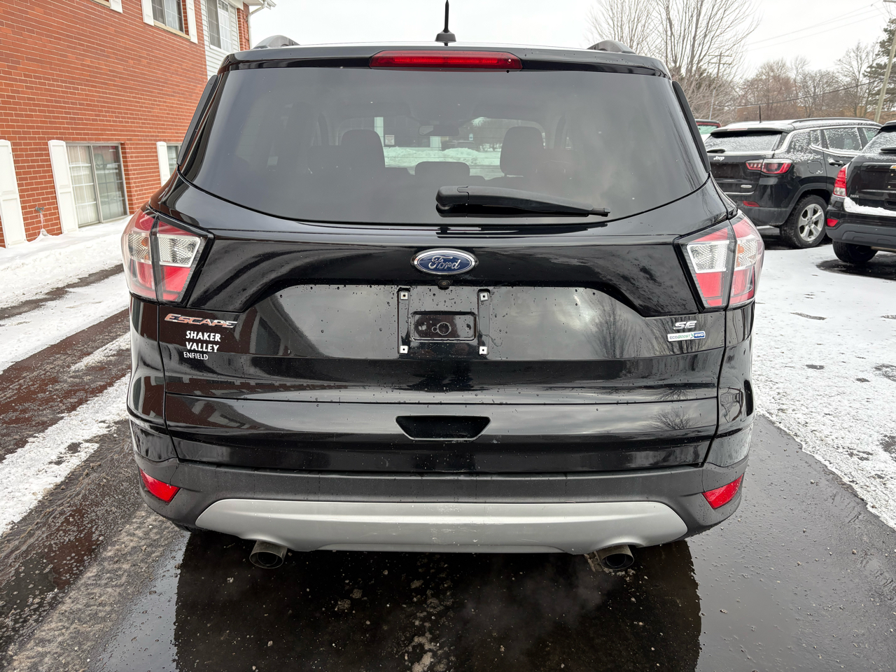 Ford Escape SE 4WD 2018