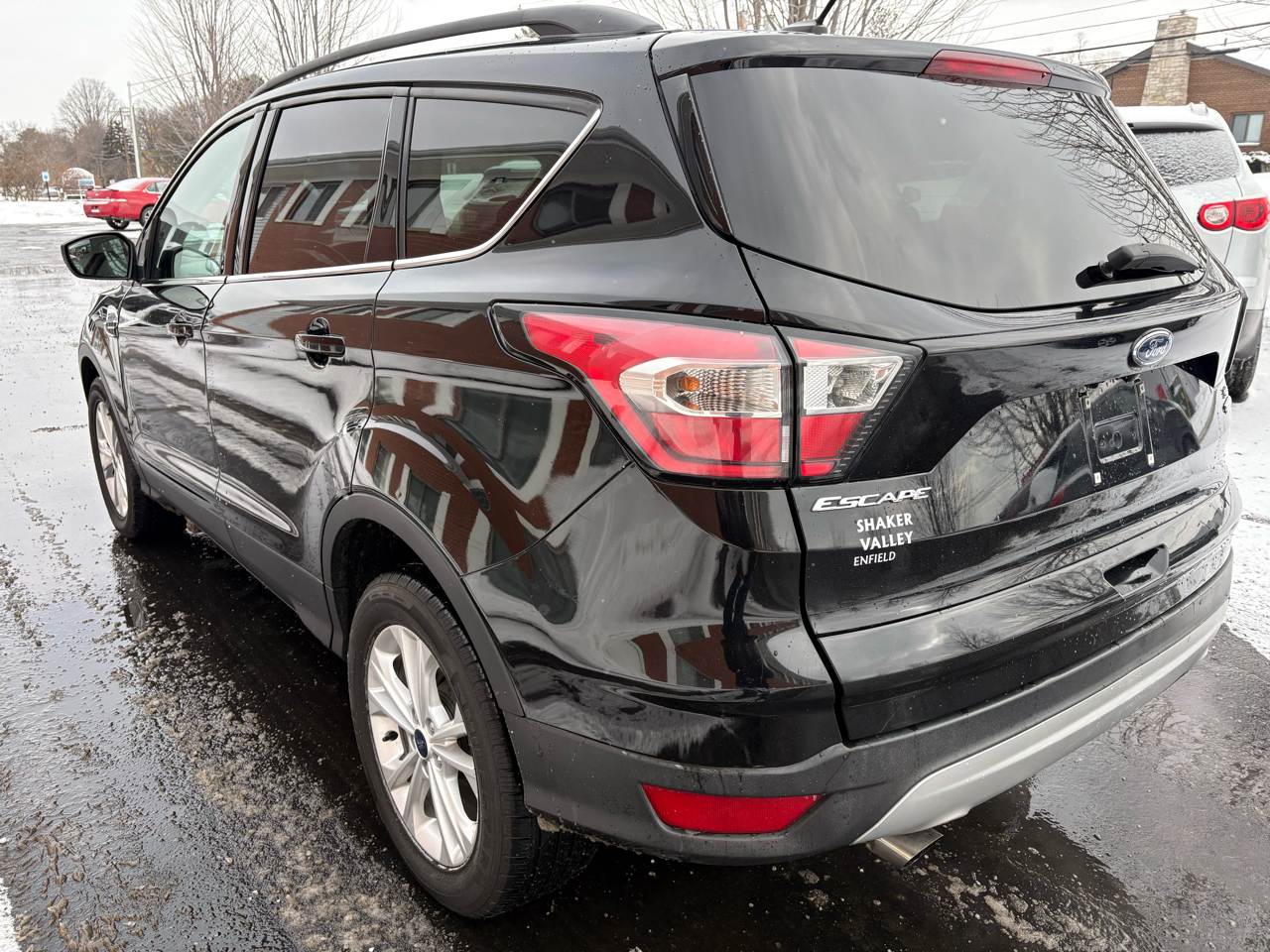 Ford Escape SE 4WD 2018