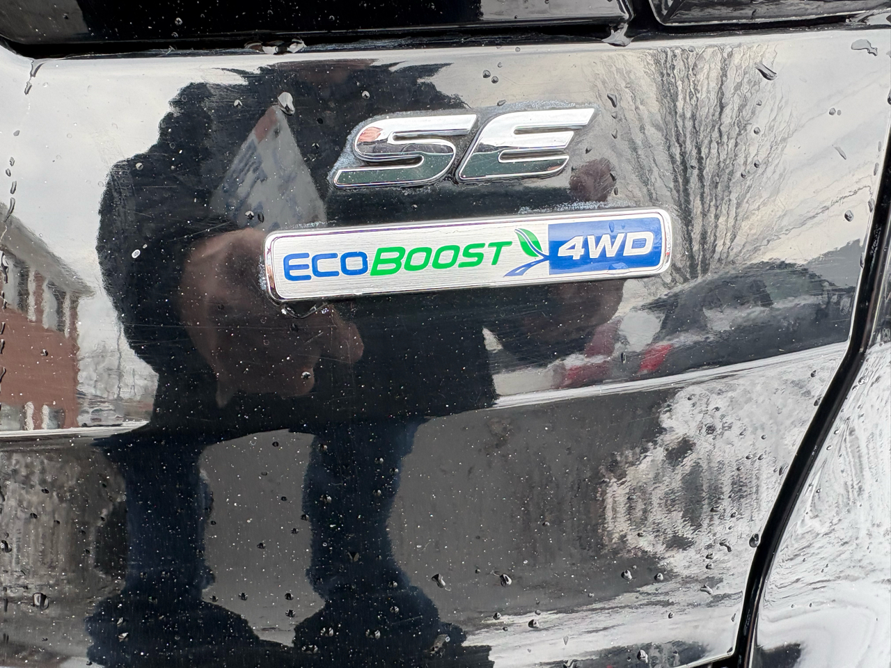 Ford Escape SE 4WD 2018