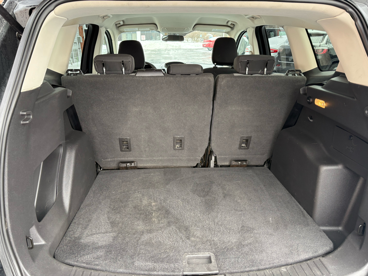 Ford Escape SE 4WD 2018