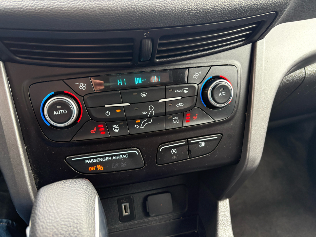 Ford Escape SE 4WD 2018