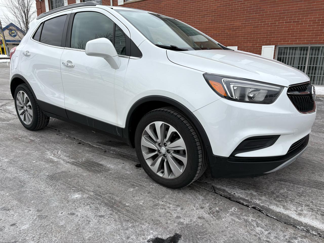 Buick Encore Preferred FWD 2020