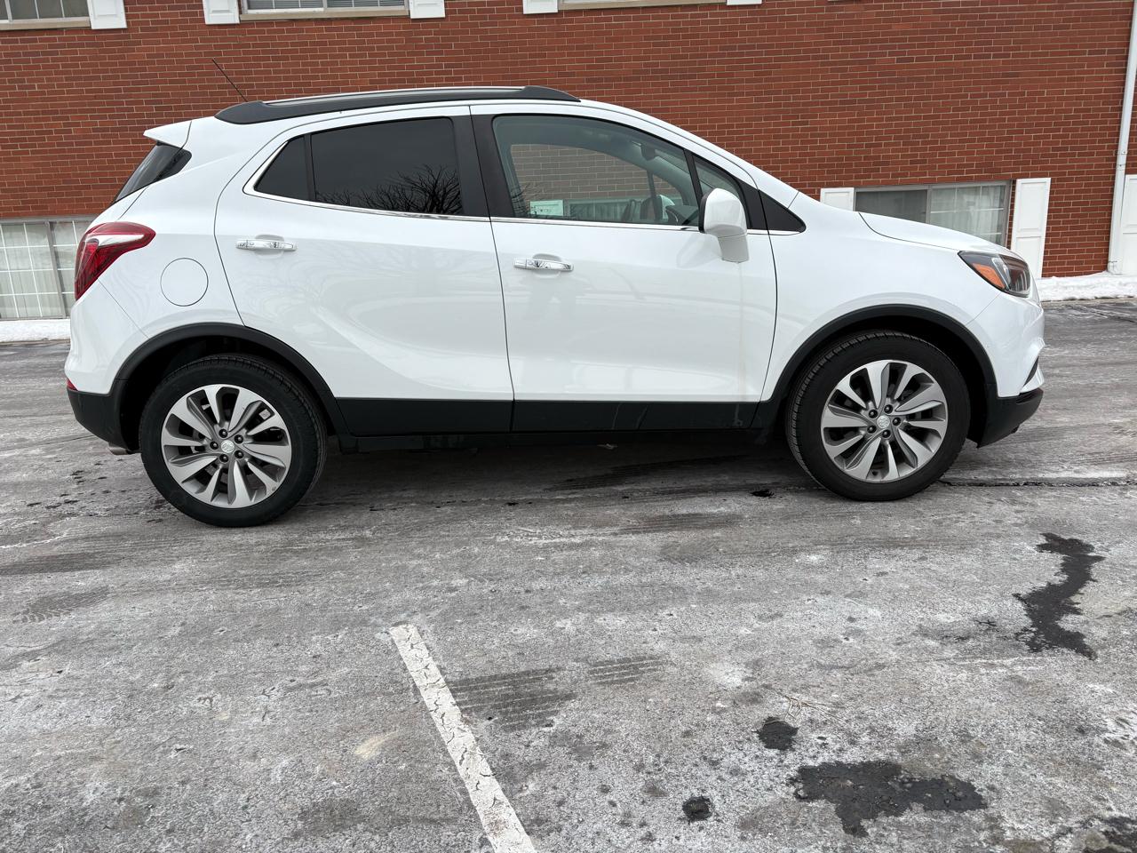 Buick Encore Preferred FWD 2020