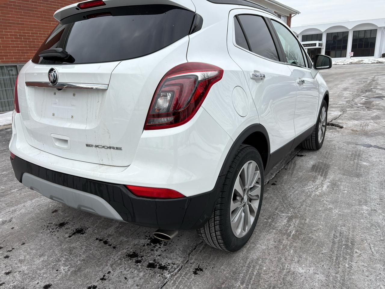 Buick Encore Preferred FWD 2020