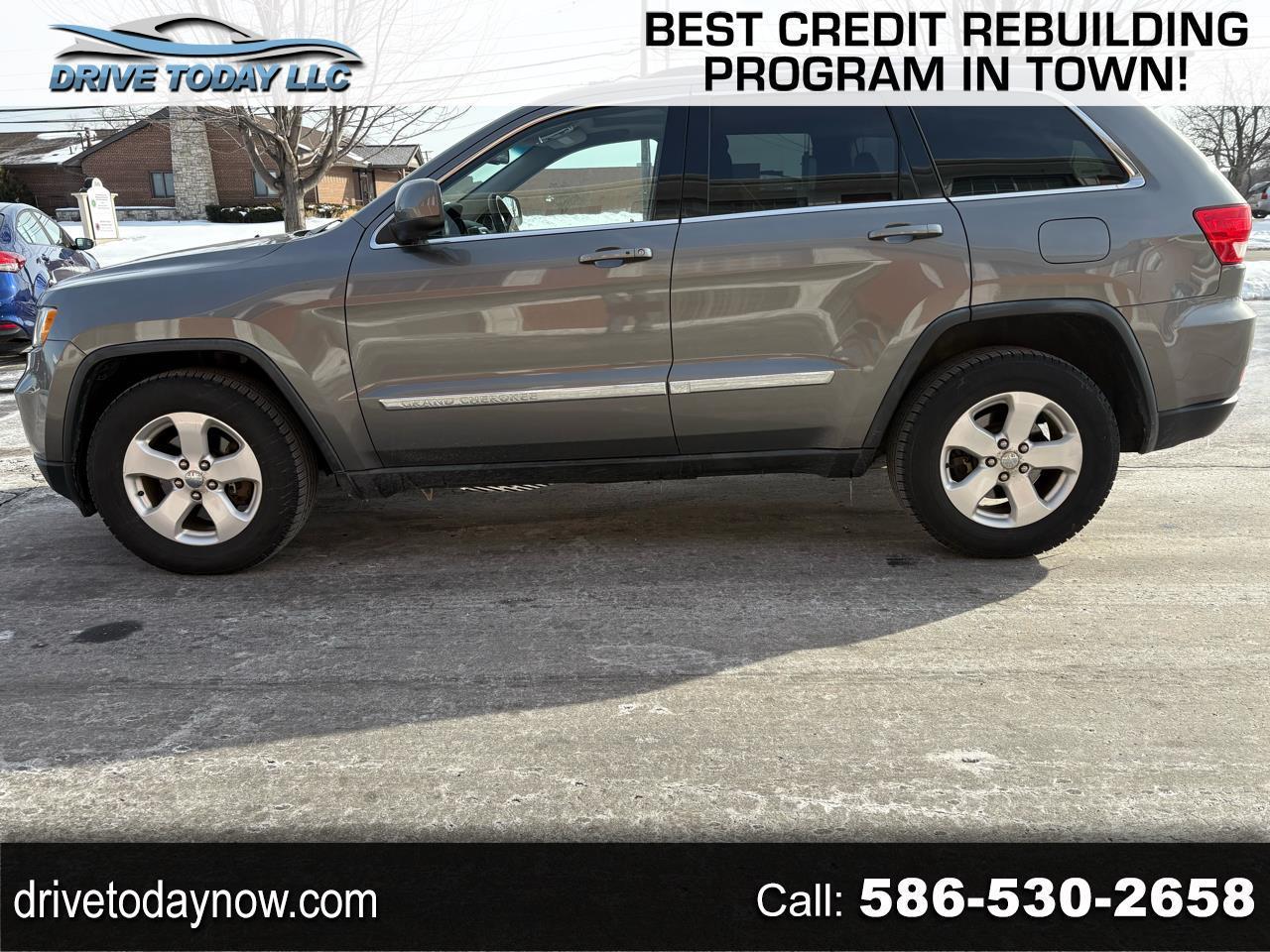 2011 Jeep Grand Cherokee Laredo 4WD