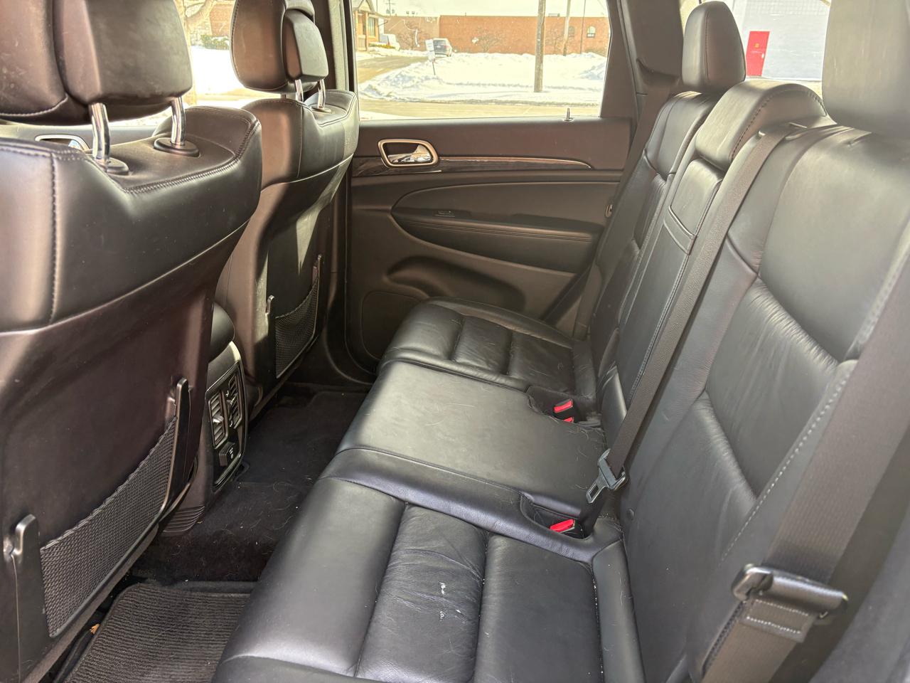 Jeep Grand Cherokee Laredo 4WD 2011