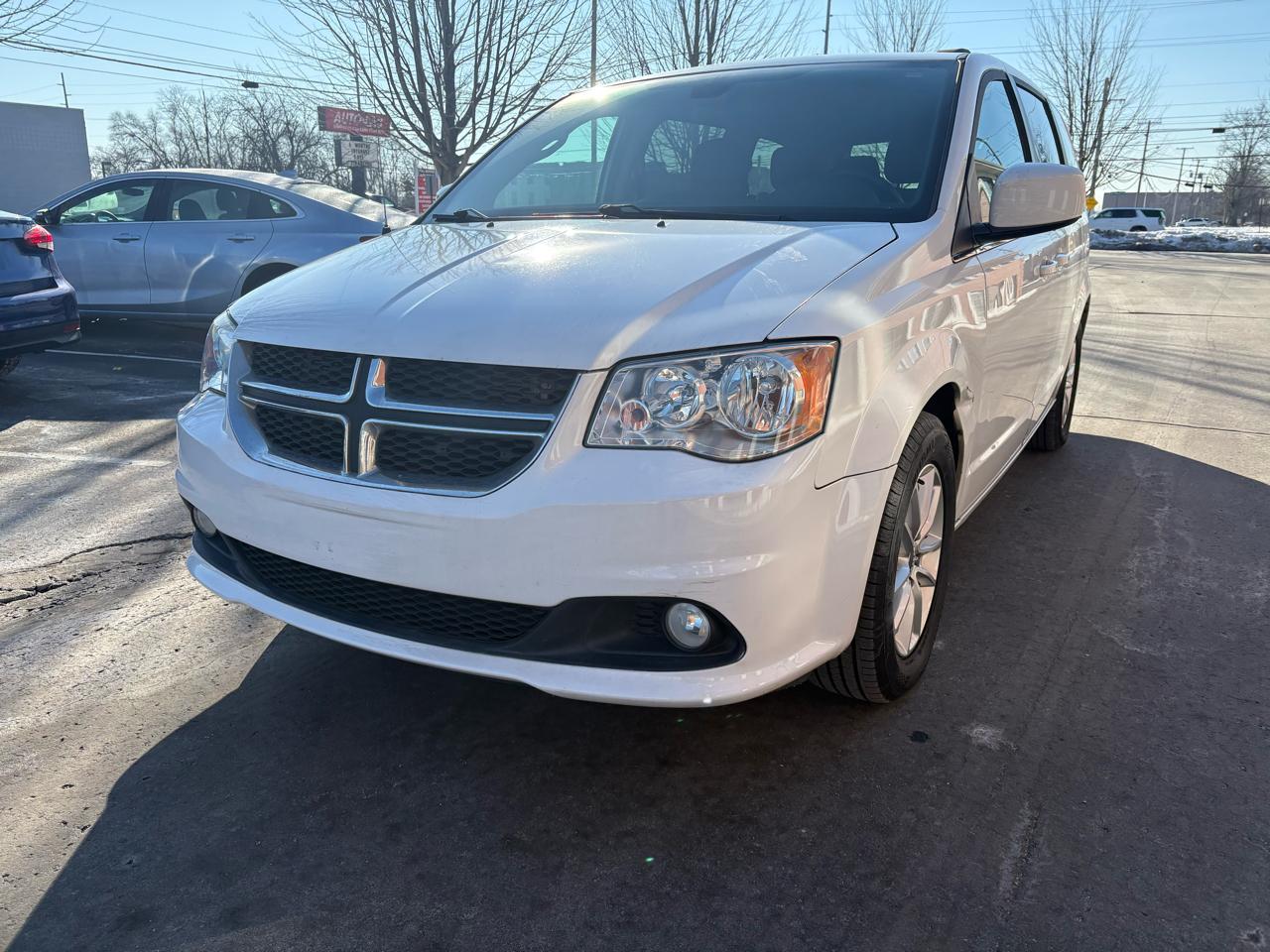 Dodge Grand Caravan SXT 2019