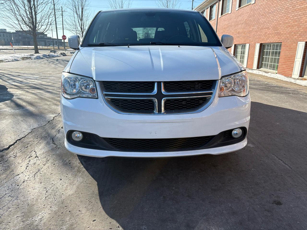 Dodge Grand Caravan SXT 2019
