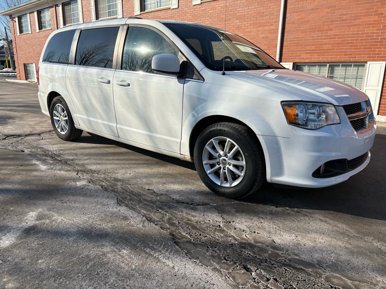Dodge Grand Caravan SXT 2019