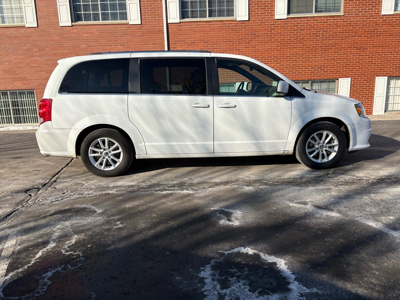 Dodge Grand Caravan SXT 2019