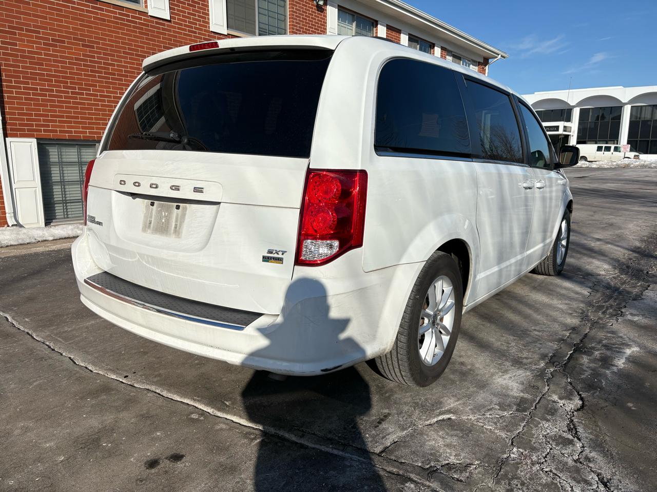 Dodge Grand Caravan SXT 2019