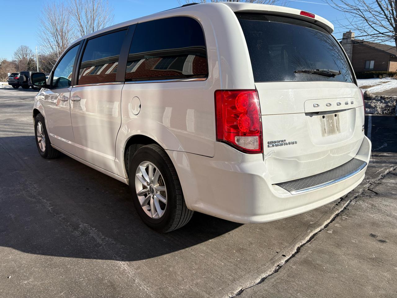 Dodge Grand Caravan SXT 2019