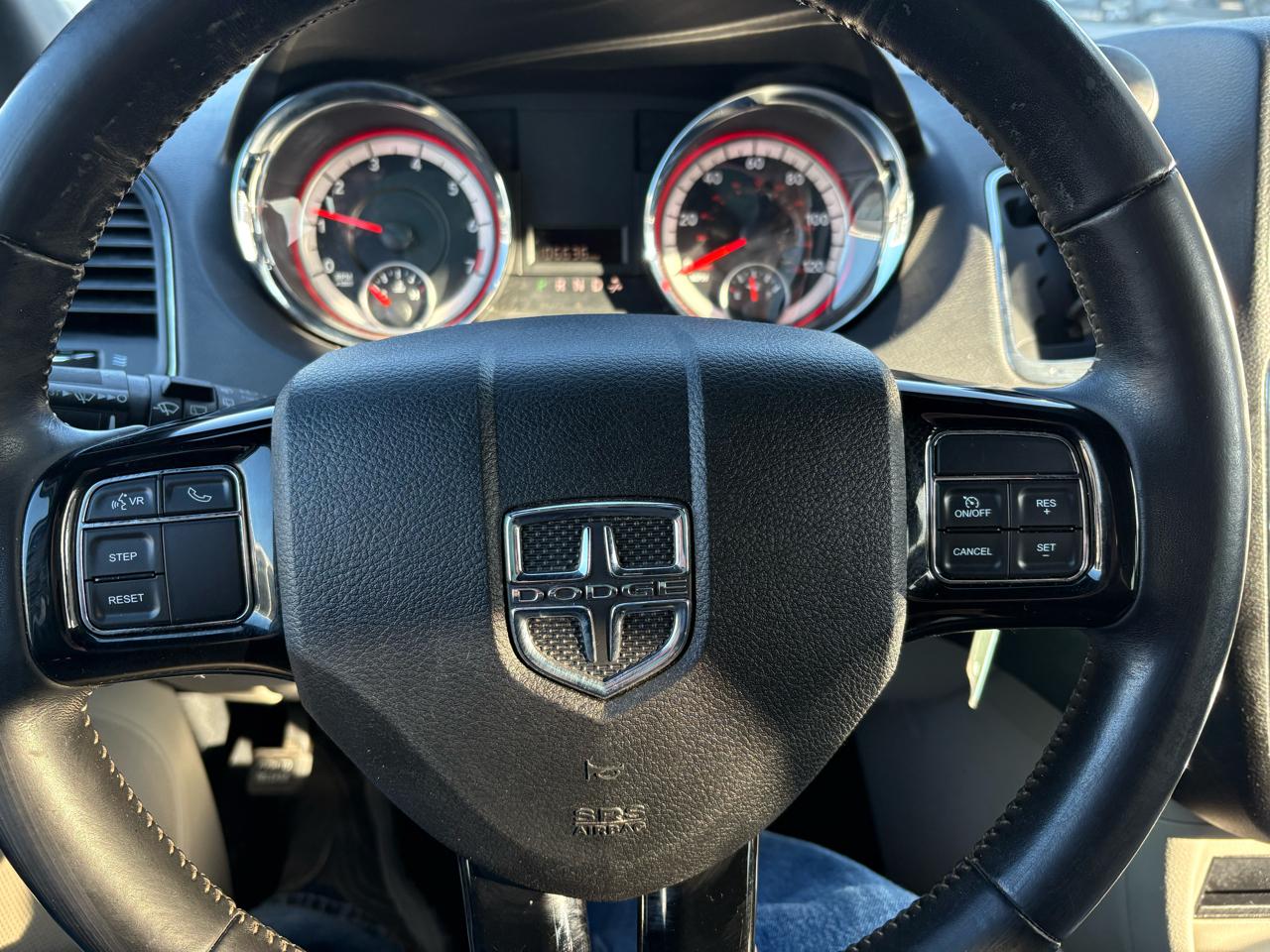 Dodge Grand Caravan SXT 2019