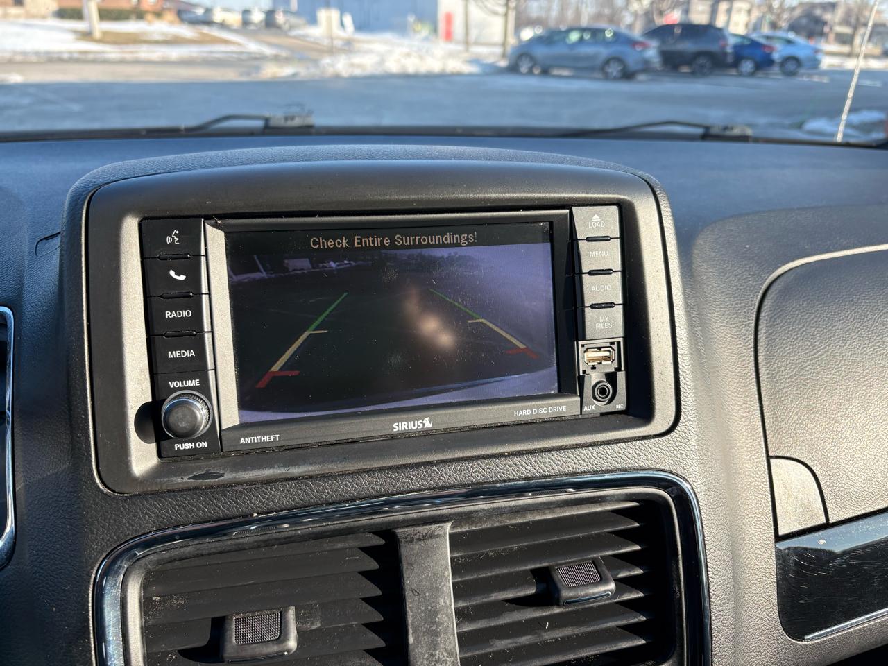 Dodge Grand Caravan SXT 2019