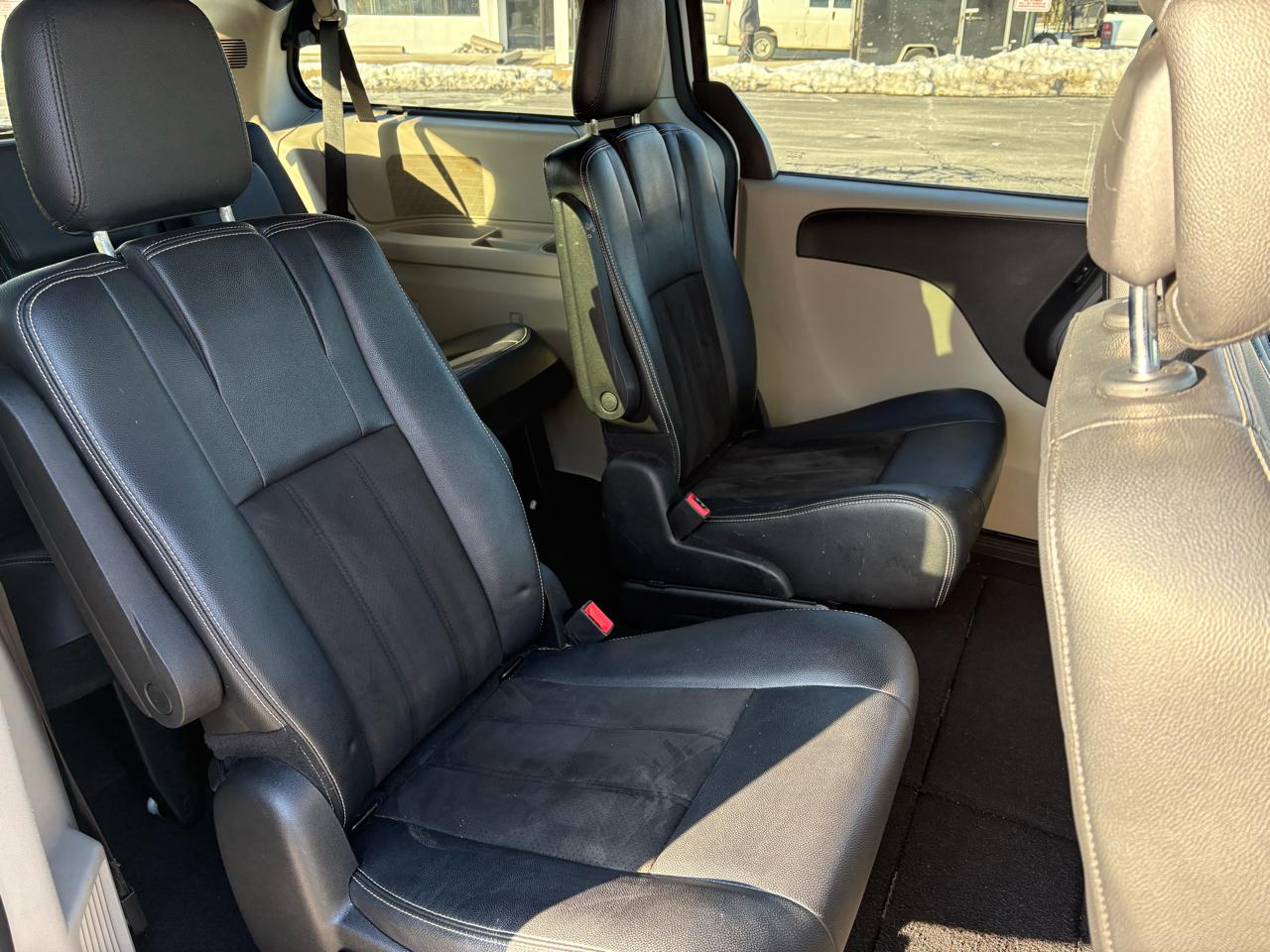 Dodge Grand Caravan SXT 2019
