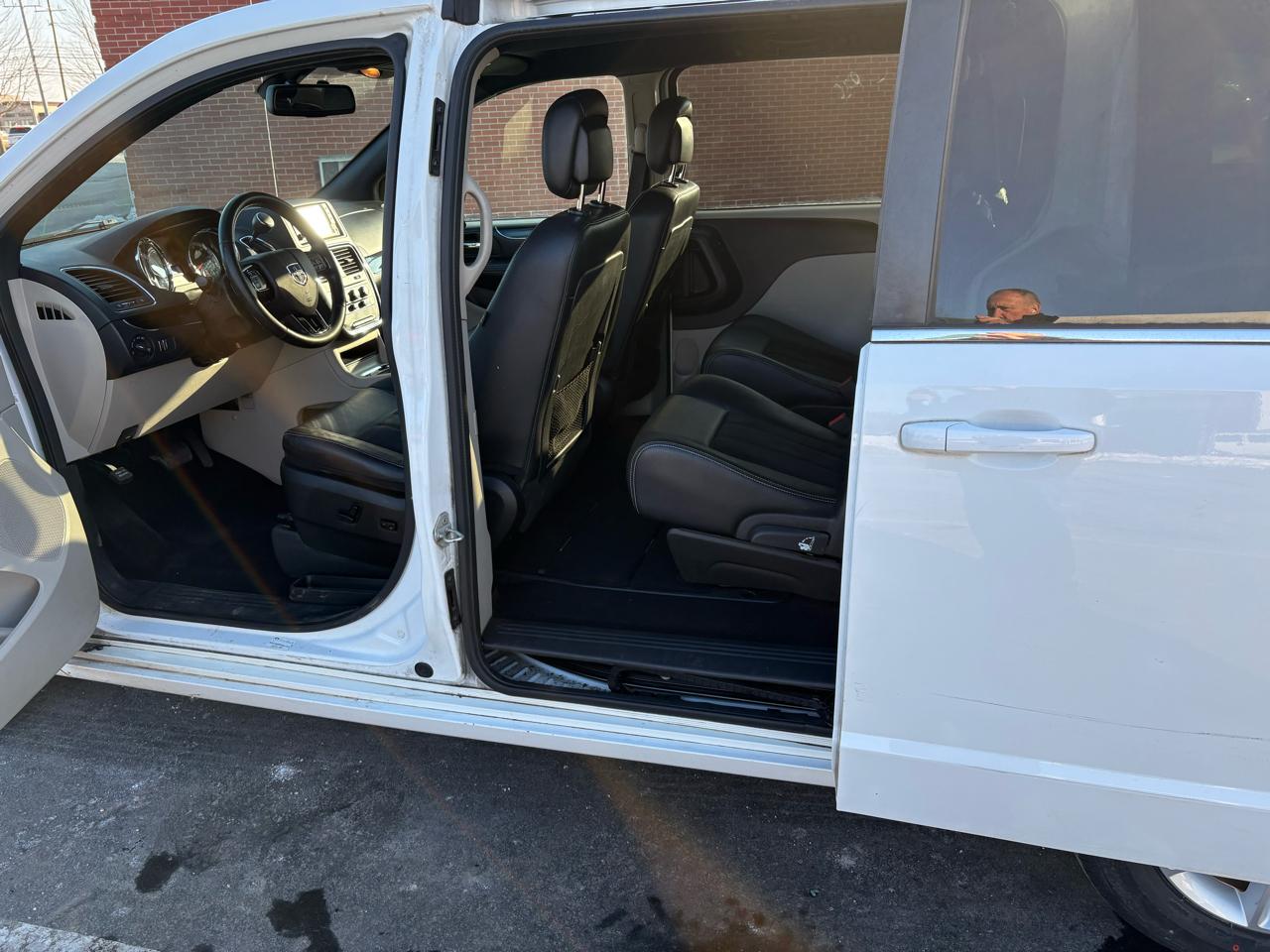 Dodge Grand Caravan SXT 2019