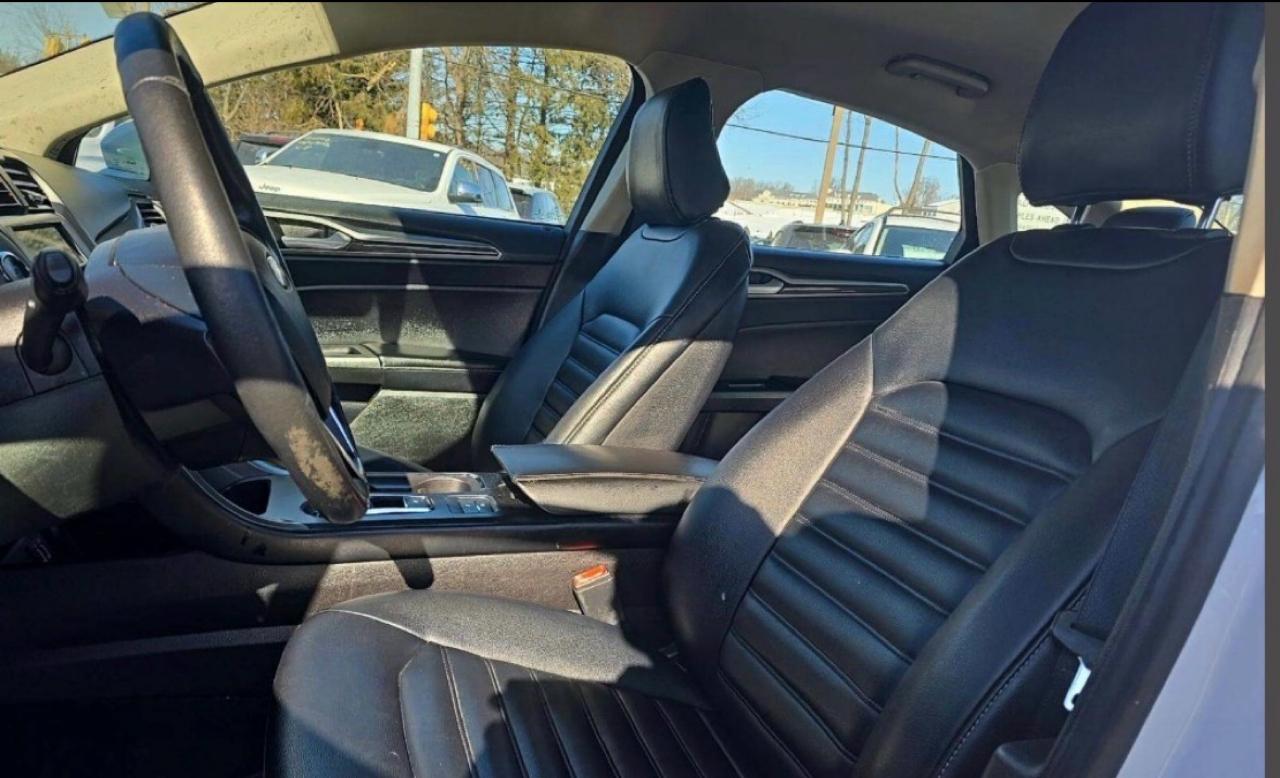 Ford Fusion SEL 2020