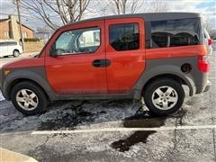 2004 Honda Element 