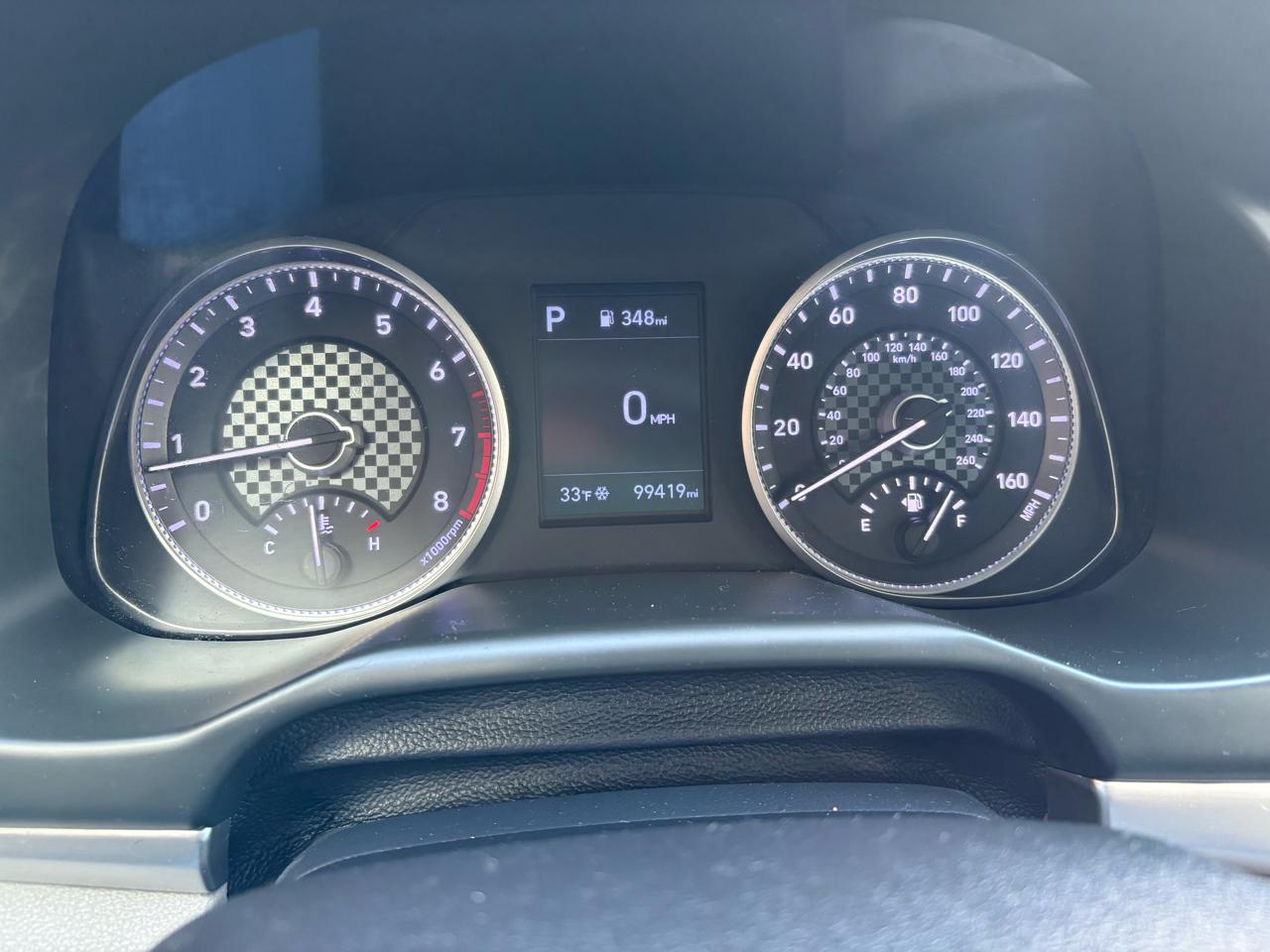 Hyundai Elantra Limited 2020