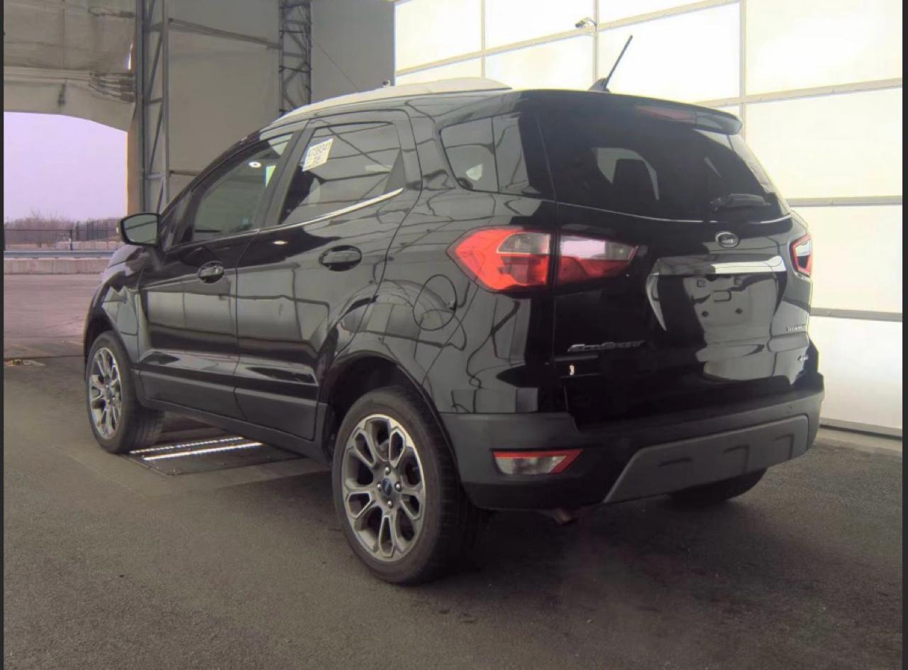 Ford EcoSport Titanium AWD 2019