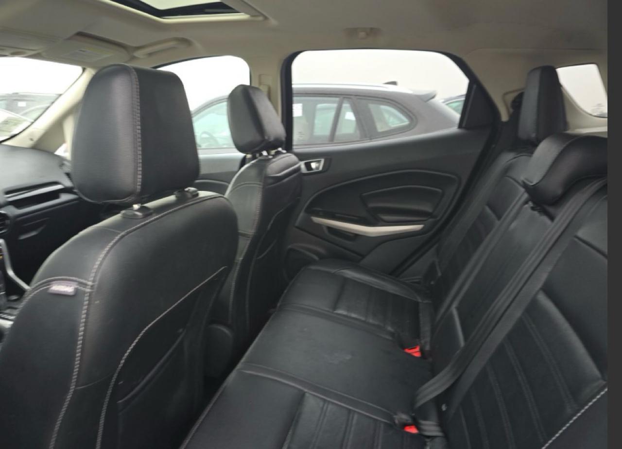 Ford EcoSport Titanium AWD 2019