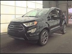 2019 Ford EcoSport 