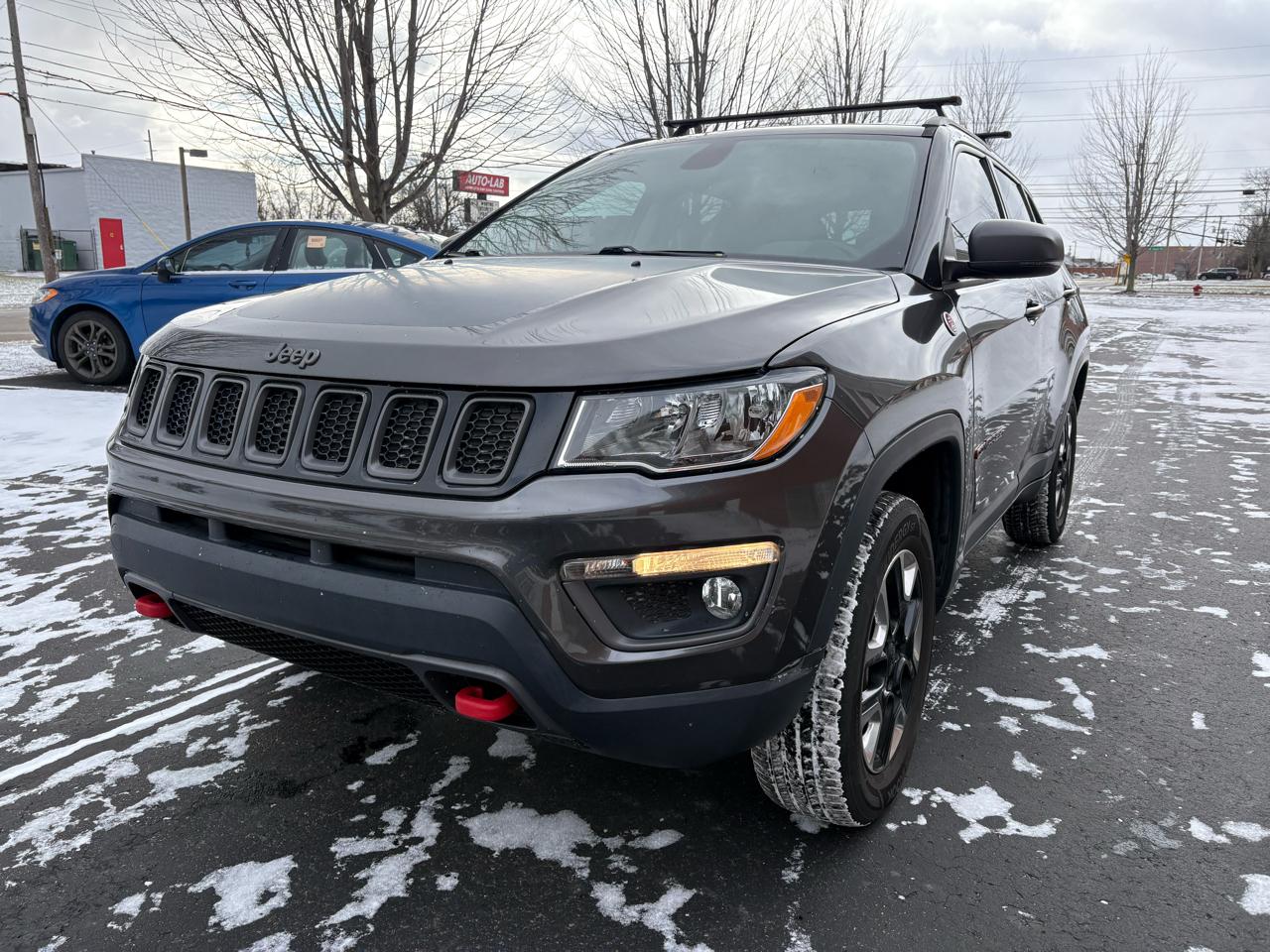 Jeep Compass Trailhawk 4WD 2018