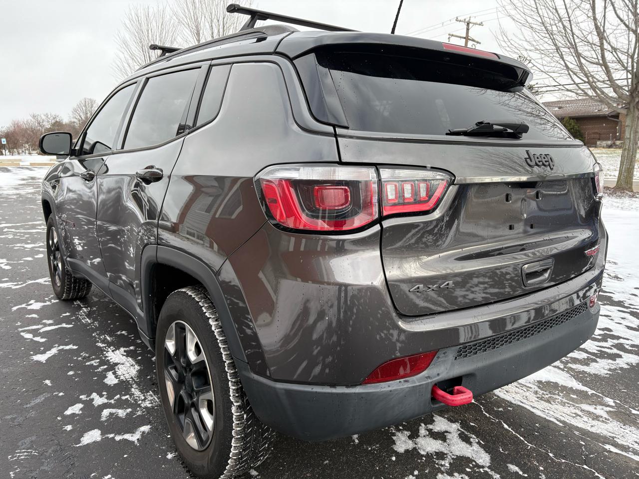 Jeep Compass Trailhawk 4WD 2018